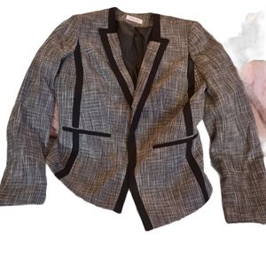 Calvin Klein suit jacket